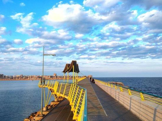 דירות Torrevieja Experience Atico 1ª Linea מראה חיצוני תמונה